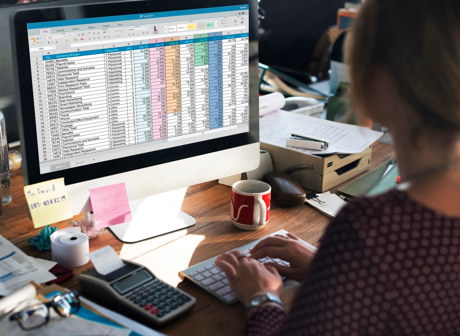 Year-end accounts and planning